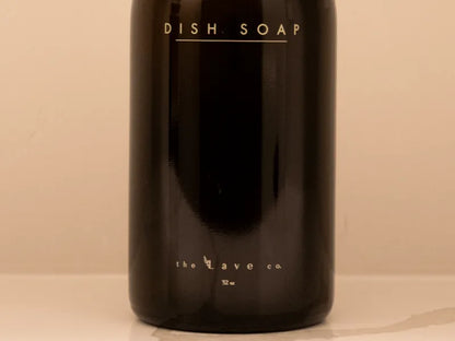 32 oz. Dish Soap Bottle - Gold