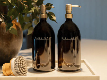 32 oz. Hand + Dish Set - Gold