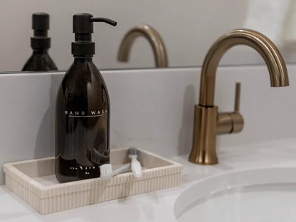 16 oz. Hand Wash Bottle - Black