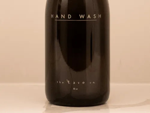 16 oz. Hand Wash Bottle - Gold