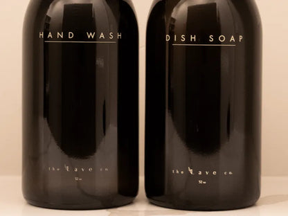 32 oz. Hand + Dish Set - Gold